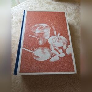 Vintage Julia Child's Kitchen Book by Julia Child - 70s